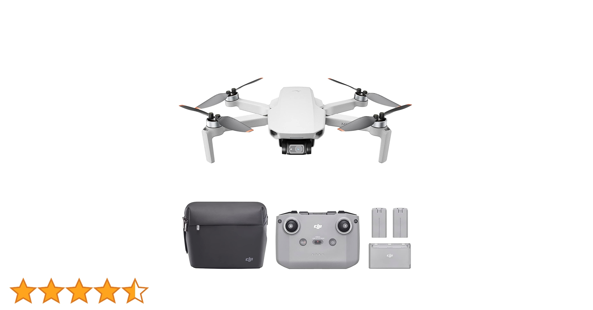 ドローン　mavic mini fly more コンボ Amazon.com: DJI Mavic Mini Fly More Combo Drone Quadcopter
